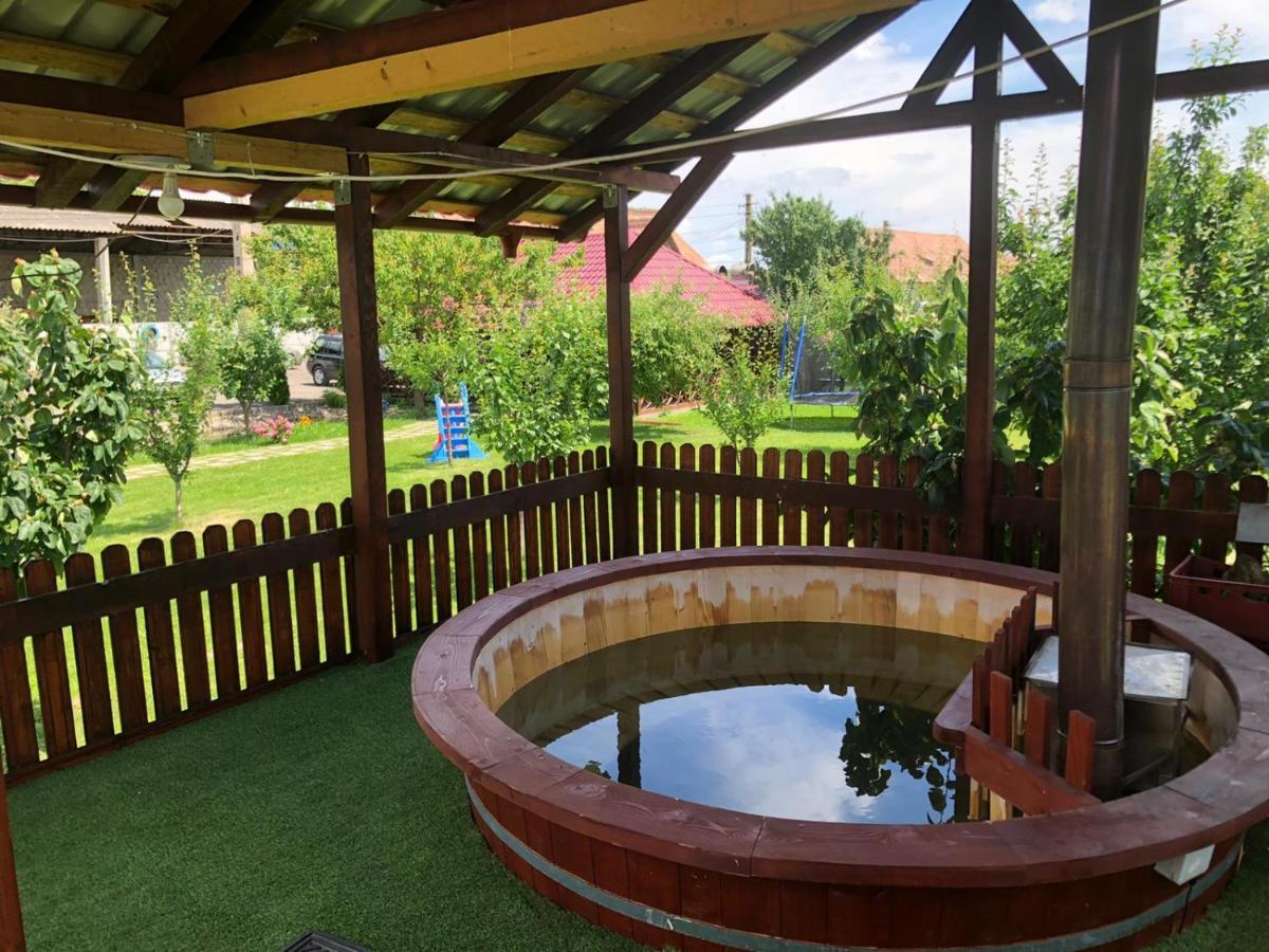 Giandra Resort Turda Esterno foto
