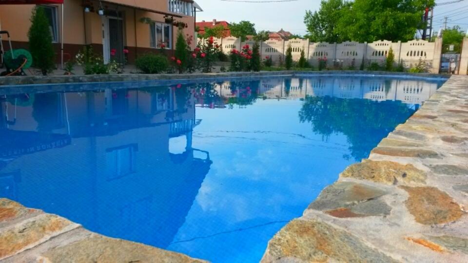 Giandra Resort Turda Esterno foto