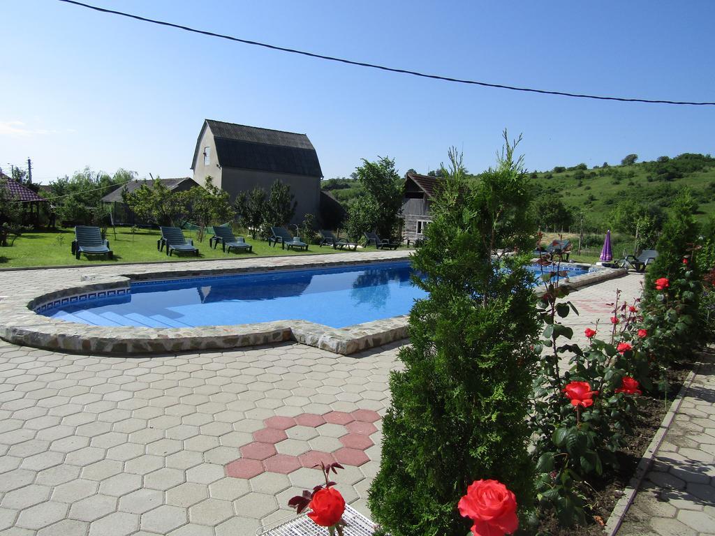 Giandra Resort Turda Esterno foto