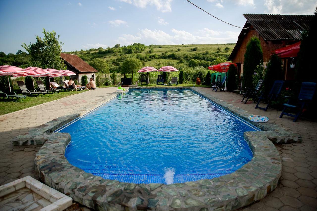 Giandra Resort Turda Esterno foto