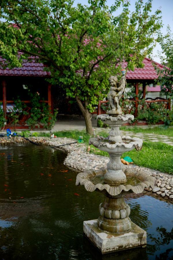 Giandra Resort Turda Esterno foto