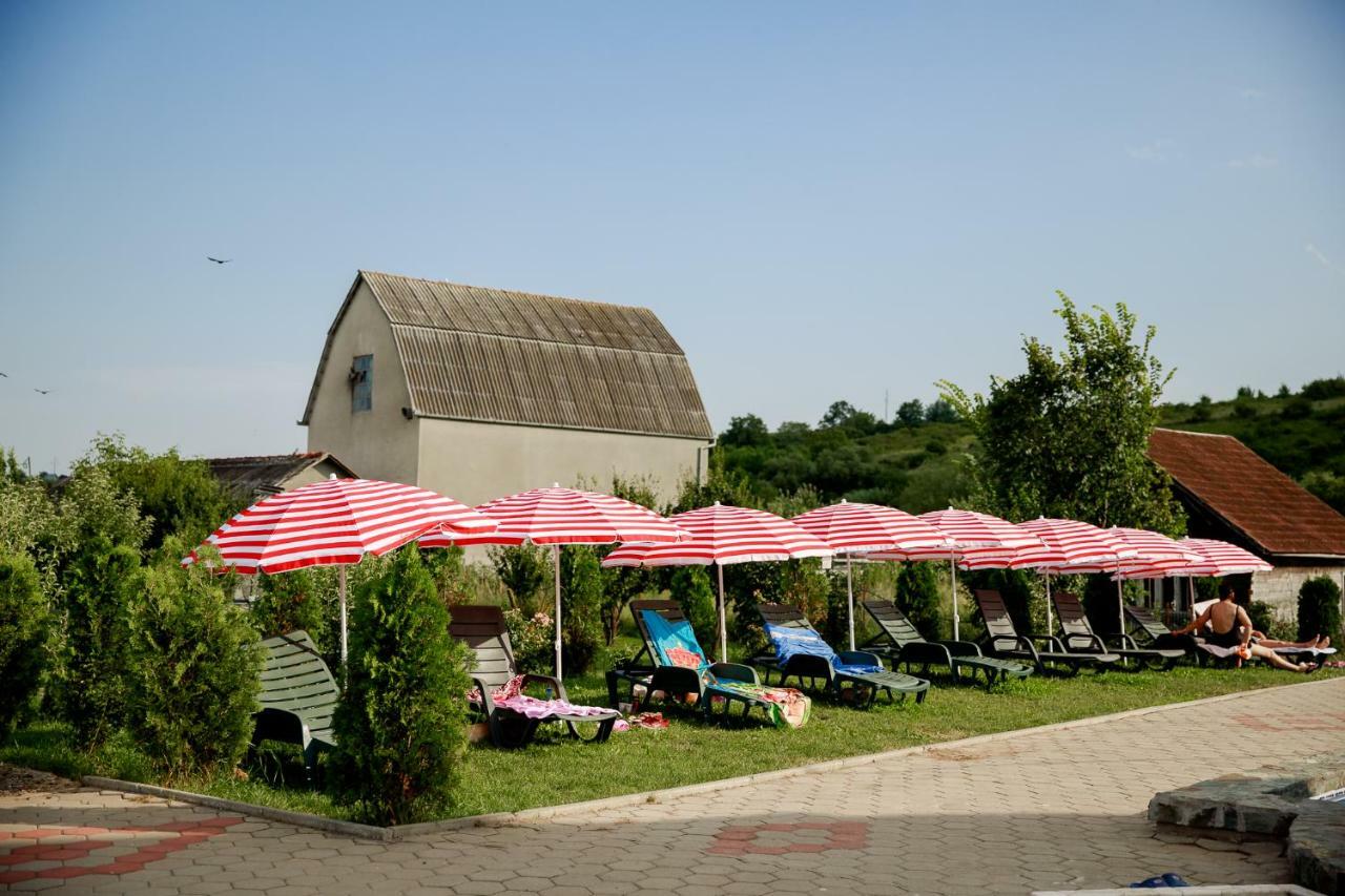 Giandra Resort Turda Esterno foto
