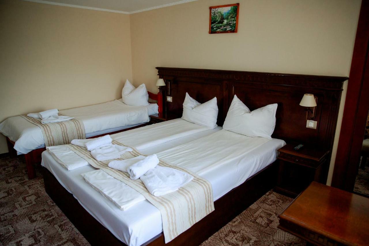 Giandra Resort Turda Esterno foto