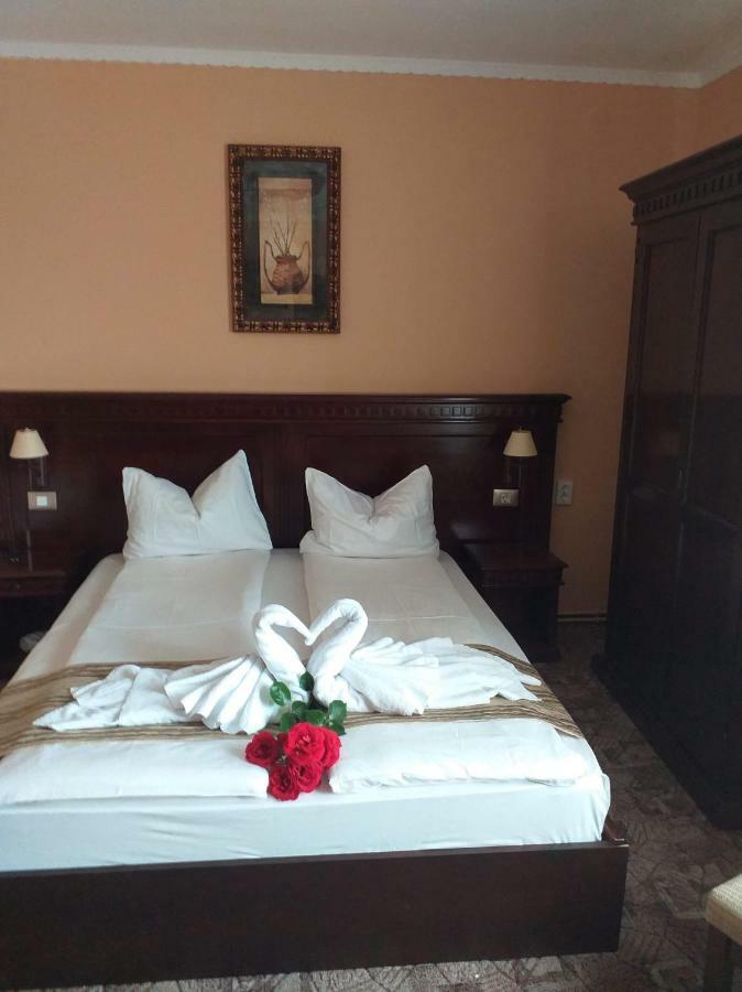 Giandra Resort Turda Esterno foto